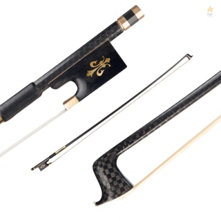 Well-Balanced Violin Bow with Horsetail Hair - Ideal for Orchestra and Chamber Music