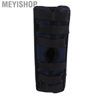 Meyishop Knee Immobilizer Strap 3 Pad Design Brace For Home