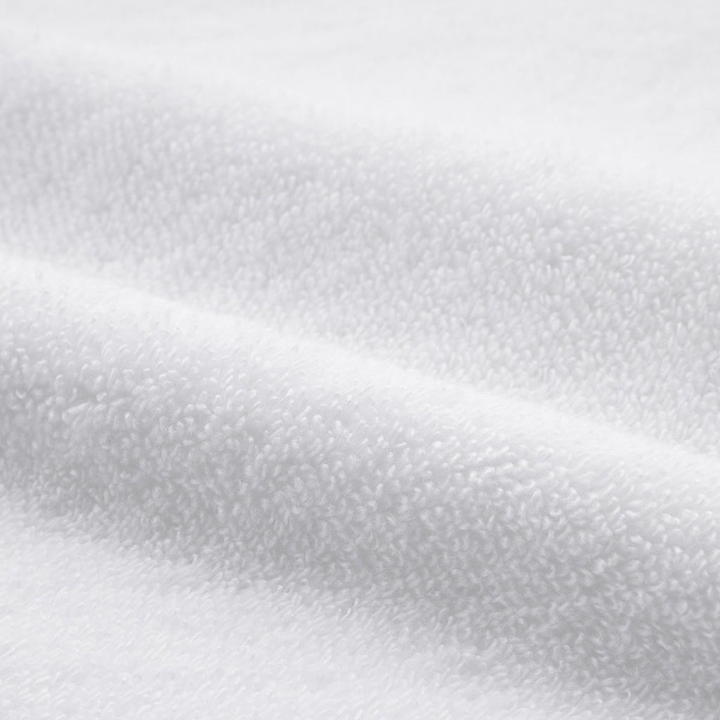 NITORI ผ้าขนหนูเช็ดตัว SHERRY สีขาว - รูปที่ 3