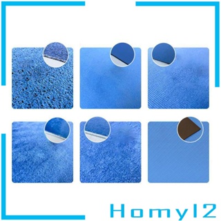 [HOMYL2] พรมเช็ดเท้า กันลื่น หนา ลายน่ารัก สําหรับห้องน้ํา ห้องนั่งเล่น ห้องน้ํา ทางเข้า