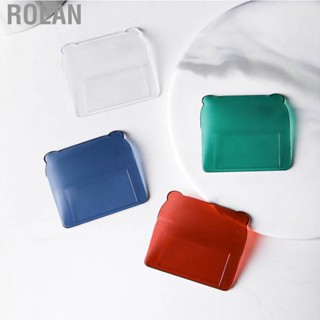 Rolan Cartoon Toilet Cover Lifter Avoid Touching Handle Seat Holder Lid Lift Tools