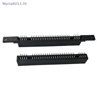 Myriadu ช่องเสียบการ์ดเชื่อมต่อ 62Pin แบบเปลี่ยน