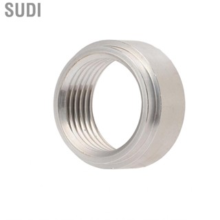 Sudi Fittings Nut Welding Electro Galvanized for Auto