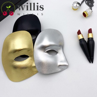 Willis หน้ากากคอสเพลย์ พร็อพเต้นรําผีดิบ พร็อพสําหรับปาร์ตี้ฮาโลวีน