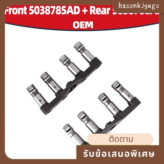 อะไหล่ตัวยกไฮดรอลิค และโหลหน้า สําหรับรถยนต์ 2004-2023 DODGE RAM 5.7 5038785Ad &amp; Rear 5038786โฆษณา