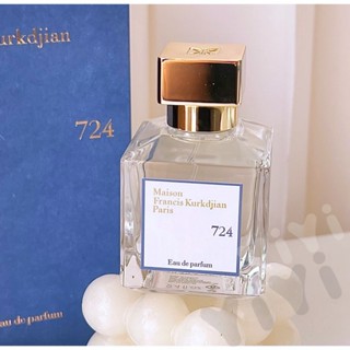 Francis KURKDJIAN (MAISON FRANCIS KURKDJIAN) MFK น้ําหอมผู้ชาย ผู้หญิง สไตล์ใหม่ Not Night City 724 EDP 70 มล.