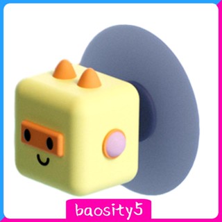 [Baosity5] ตะขอแขวนกุญแจ รูปการ์ตูนน่ารัก ไม่มีรู สําหรับแขวนเสื้อโค้ท