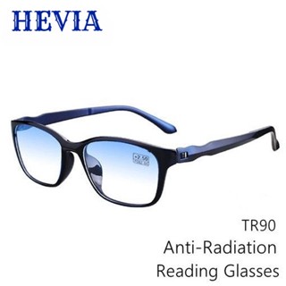 Hevia TR90 ใหม่ แว่นตาสายตายาว เบาพิเศษ แฟชั่น สําหรับเล่นกีฬา LH007