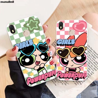 เคสโทรศัพท์มือถือซิลิโคน แบบนิ่ม ลาย 03 powerpuff girls สําหรับ Infinix Hot Note 8i S3 S3X 5 6 7 8 9 10 Pro Play Smart HD 2021