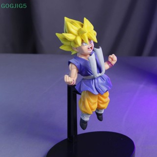 [GOGJIG5] ฟิกเกอร์ PVC รูปดราก้อนบอล GT Little Son Goku ขนาด 16 ซม. ของเล่นสําหรับเด็ก