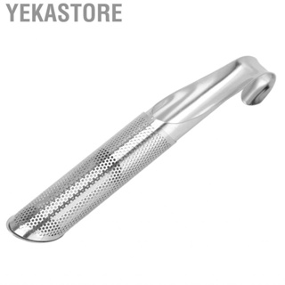 Yekastore Stainless Steel  Stick   Strainers Easy To Clean  Grade Gift Corrosion Resistant for Loose Leaf