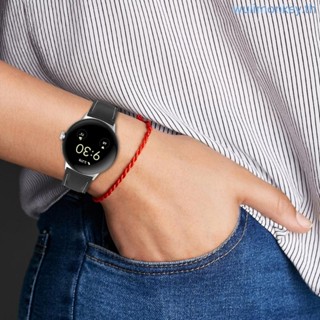 สายนาฬิกาข้อมือ สายหนัง ขนาด 27 มม. 5 มม. สําหรับ Pixel Watchbands