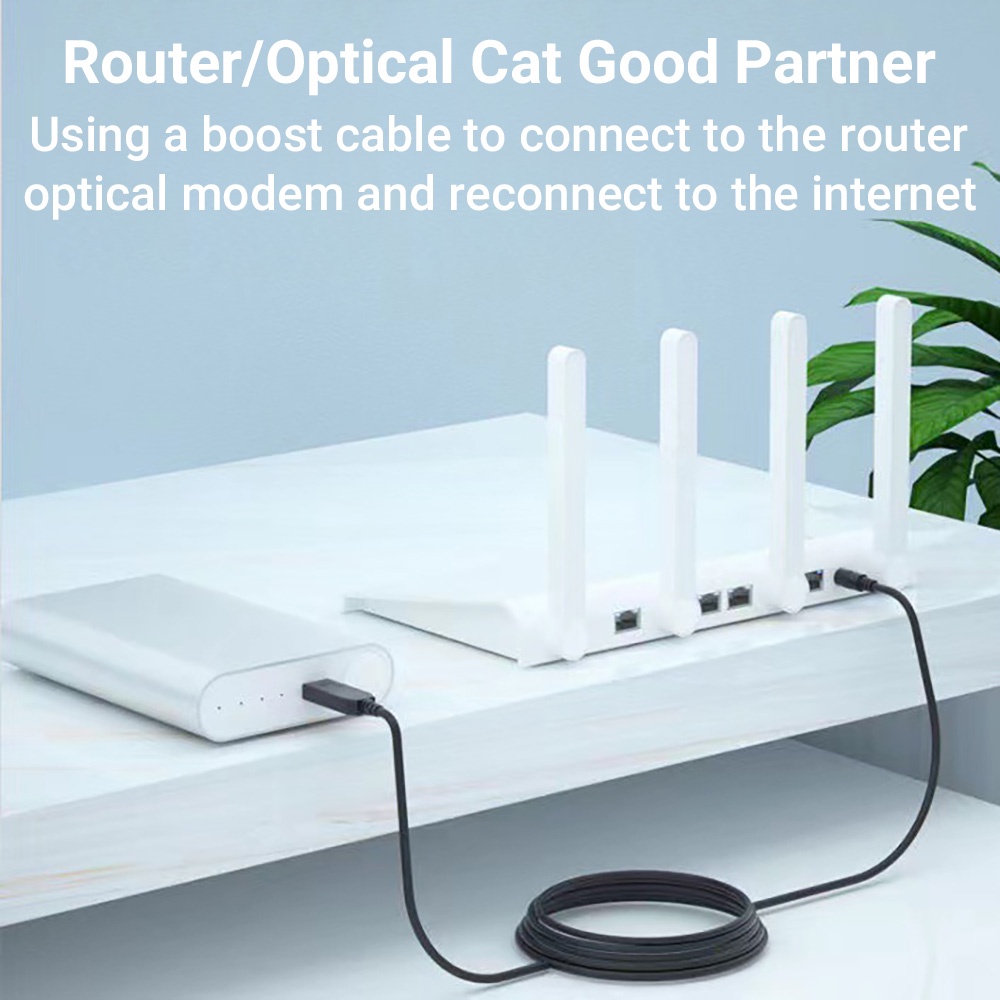 สายชาร์จ USB To DC 5.5มม. สายแปลง USB 5V to 12V 9V DC Step-Up Jack 5.5x2.1mm ใช้สำหรับจ่ายไฟจากเพาเวอร์แบงค์เข้าอุปกรณ - รูปที่ 6