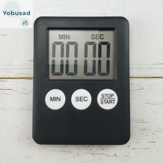 [Yobusad.th] นาฬิกาจับเวลาดิจิทัล แบบแม่เหล็ก อเนกประสงค์ สําหรับนักเรียน ครู