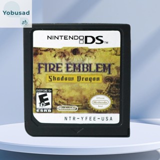 [Yobusad.th] การ์ดเกม Zelda Animal Forest DS สําหรับ Nintendo 2DS 3DS XL NDSI