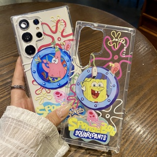 เคสใสกันกระแทก สำหรับ Samsung A14 A24 A04S A03S A53 A73 A13 A23 A54 A22 A34 A02S A12 S23 S21 S22 Ultra Plus 4G 5G