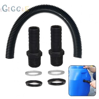 ⭐NEW ⭐Washers Connector In Series Hose Pipe Extension Kit Pipe Link Rain Barrel