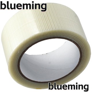 Blueming2 เทปไฟเบอร์กลาส 2 นิ้ว x 27 หลา ทนทาน สําหรับบรรจุของหนัก