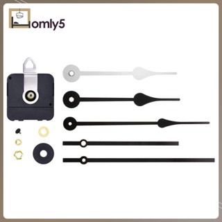 [Homyl5] ชุดกลไกนาฬิกาแขวนผนัง เพลายาว ขนาดใหญ่ แบบเปลี่ยน