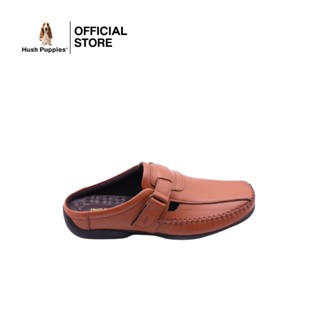 Hush Puppies รองเท้าผู้ชาย รุ่น Merit HP 8HSFB4713Z - สีน้ำตาล