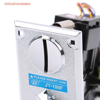 [Initiationdawn] Jy-100f เครื่องรับเหรียญ แบบหลายช่อง