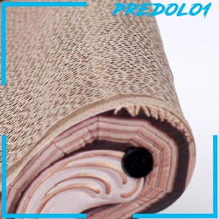 [Predolo1] เตียงนอน แบบกระดาษลูกฟูก ทนต่อการเสียดสี สําหรับสัตว์เลี้ยง แมว