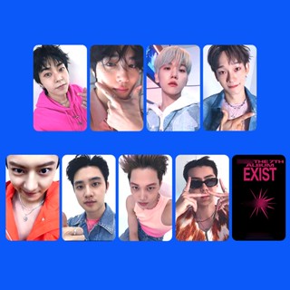 อัลบั้มรูปภาพ EXO 7th EXIST SMINI KAI CHEN XIUMIN SUHO BAEKHYUN CHANYEOL D.O. 7-8 ชิ้น ต่อชุด Sehun โปสการ์ด Kpop จัดส่งรวดเร็ว YM