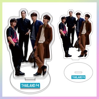 [Star Merchandise] การ์ดอะคริลิค สองด้าน F4 Brightwin สร้างสรรค์ สําหรับเก็บสะสม