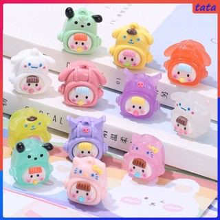 พวงกุญแจตุ๊กตาการ์ตูนสุดน่ารัก จี้ อุปกรณ์ DIY สำหรับพวงกุญแจกระเป๋าและอื่นๆ ต้องการเครื่องประดับ 3 มิติ สินค้าขายดี เทรนด์พวงกุญแจเครื่องประดับการ์ตูนยอดนิยม (tata.th)