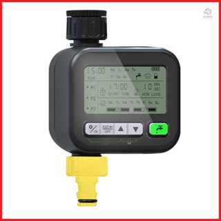 Rain Sensing Control Irrigation Timer - Automatic Watering Device for Garden and Balcony