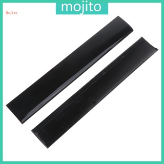 Mojito เคส ABS สีดํา ทนทาน แบบเปลี่ยน สําหรับ PS3Slim