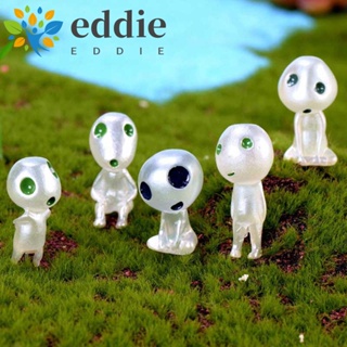 26edie ตุ๊กตาฟิกเกอร์ Mononoke เรืองแสงในที่มืด ลายการ์ตูนเจ้าหญิง