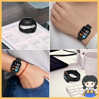 Bang สายนาฬิกาข้อมือซิลิโคน แบบเปลี่ยน สําหรับ Redmi Watch3 Lite