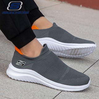 (พร้อมส่ง) Skechers_ รองเท้ากีฬา รองเท้าวิ่ง ข้อสั้น ยืดหยุ่นสูง ขนาดใหญ่ สําหรับผู้ชาย และผู้หญิง ไซซ์ 36-45