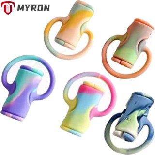 Myron ตัวป้องกันสายเคเบิลข้อมูล การออกแบบตัวป้องกัน สากล มินิ ซิลิโคน สายเคเบิลข้อมูล ฝาครอบป้องกัน