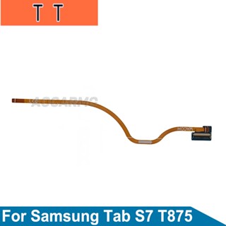 Aocarmo อะไหล่บอร์ดหน้าจอสัมผัส LCD แบบเปลี่ยน สําหรับ Samsung Tab S7 T875