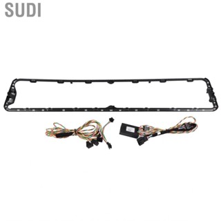 Sudi Dashboard Ambient Lighting Kit  Scratch Perfect Fit Panel for Car