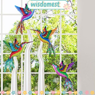 Wisdomest รูปปั้นศิลปะ งานฝีมือ สําหรับตกแต่งผนังบ้าน ห้องนั่งเล่น ในร่ม กลางแจ้ง