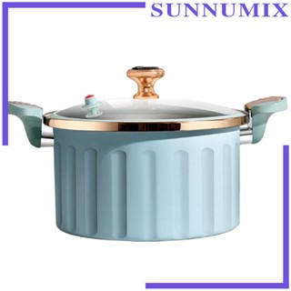 [Sunnimix] หม้อแก้ว 8 ลิตร สําหรับพาสต้า ก๋วยเตี๋ยว ซีเรียล นม