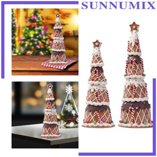 [Sunnimix] ฟิกเกอร์ตกแต่งต้นคริสต์มาส