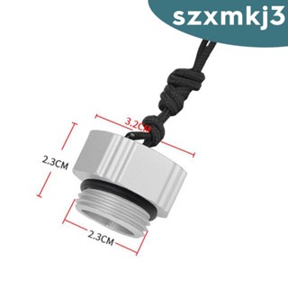 [Szxmkj3] ฝาครอบป้องกันฝุ่น สําหรับดําน้ําลึก Din First Stage Regulator Parts