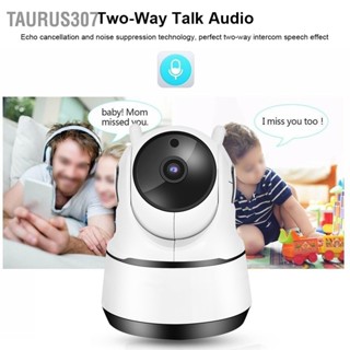 Taurus307 1080P HD Home Security กล้อง WiFi กล้องวงจรปิด IR CUT PTZ Baby Monitor 110-240V