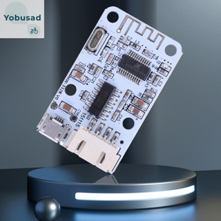 [Yobusad.th] บอร์ดขยายเสียงดิจิทัล DC 5V บลูทูธ 3W+3W USB