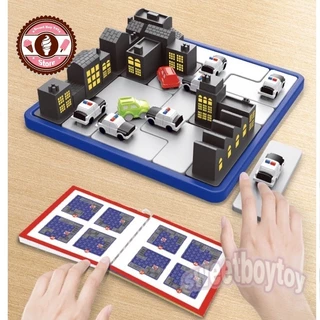 พร้อมส่ง ของเล่นเกมหนูน้อยหมวกแดง เสริมพัฒนาการ สําหรับเด็ก