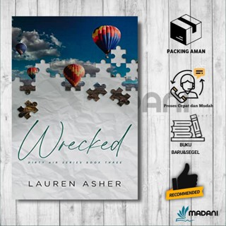 Wrecked Special Edition (รุ่นพิเศษทางอากาศสกปรก)