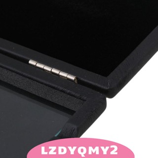 [Lzdyqmy2] กล่องไม้เก็บลิ้นคลาริเน็ต แซกโซโฟน ทนทาน สําหรับ 6 ลิ้น 120 *90X20 มม.