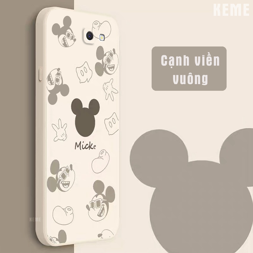 เคส Samsung J7 Pro / J7 Prime / J7 2015 / J7 MAX ดีไซน์ตัวการ์ตูนชื่อดัง