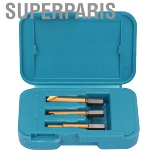 Superparis Damaged Screw Extractor Removing Tool Bit For