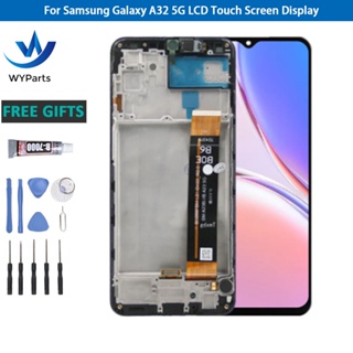 หน้าจอสัมผัส LCD พร้อมกรอบ สําหรับ Samsung Galaxy A23 5G A236 A236B A236U A236U1