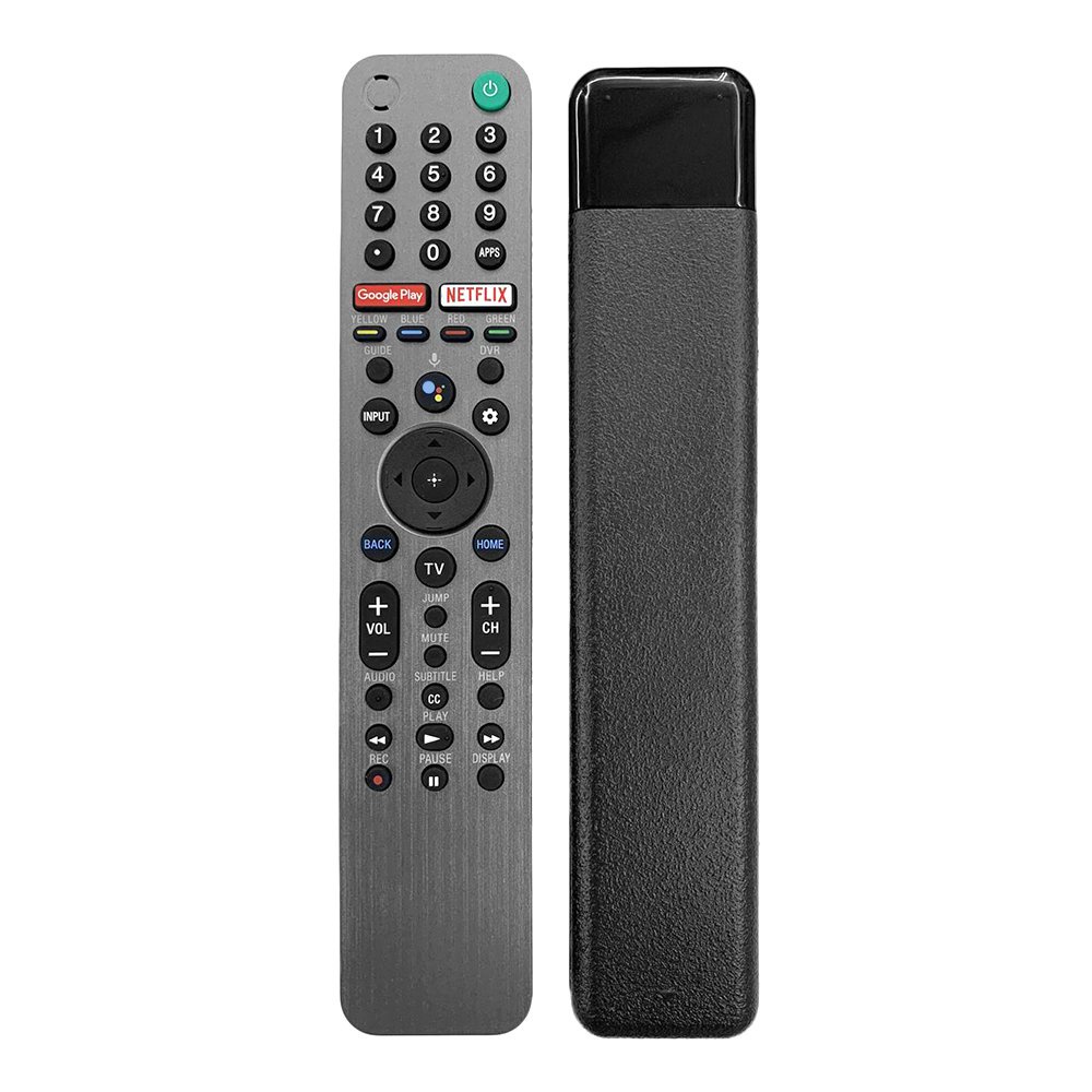 Rmf-tx600u รีโมทคอนโทรลอัจฉริยะสําหรับ Sony ผ่าน 4K HD xbr-a9g xbr-850g 950g xbr-z9g rmf-tx600b rmf-